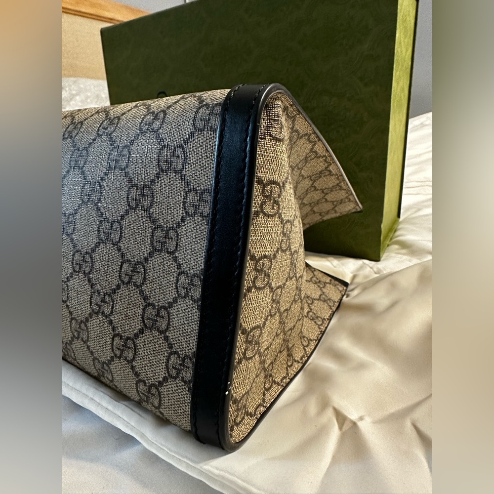 Gucci padlock shoulder bag - Picture 8 of 12